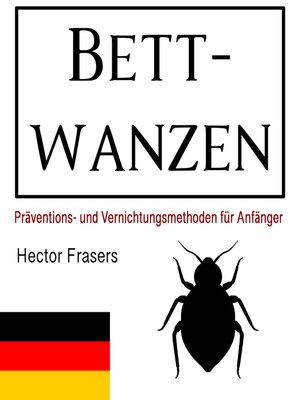 cover image of Bettwanzen